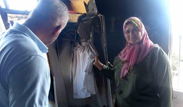 Kundakçı komşu hakim karşısına çıktı: 'Çok üzgünüm' dedi