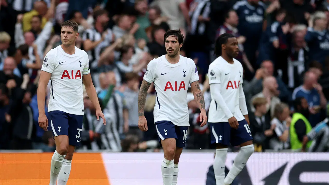 Tottenham, Evinde Sürpriz Takip: Newcastle United'ı Yenilgiye Uğrattı