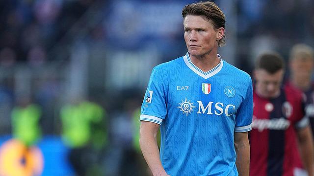Fenerbahçe'nin Transfer Listesindeki McTominay'e Beklenmedik Haber: Kalp Rahatsızlığı Ortaya Çıktı