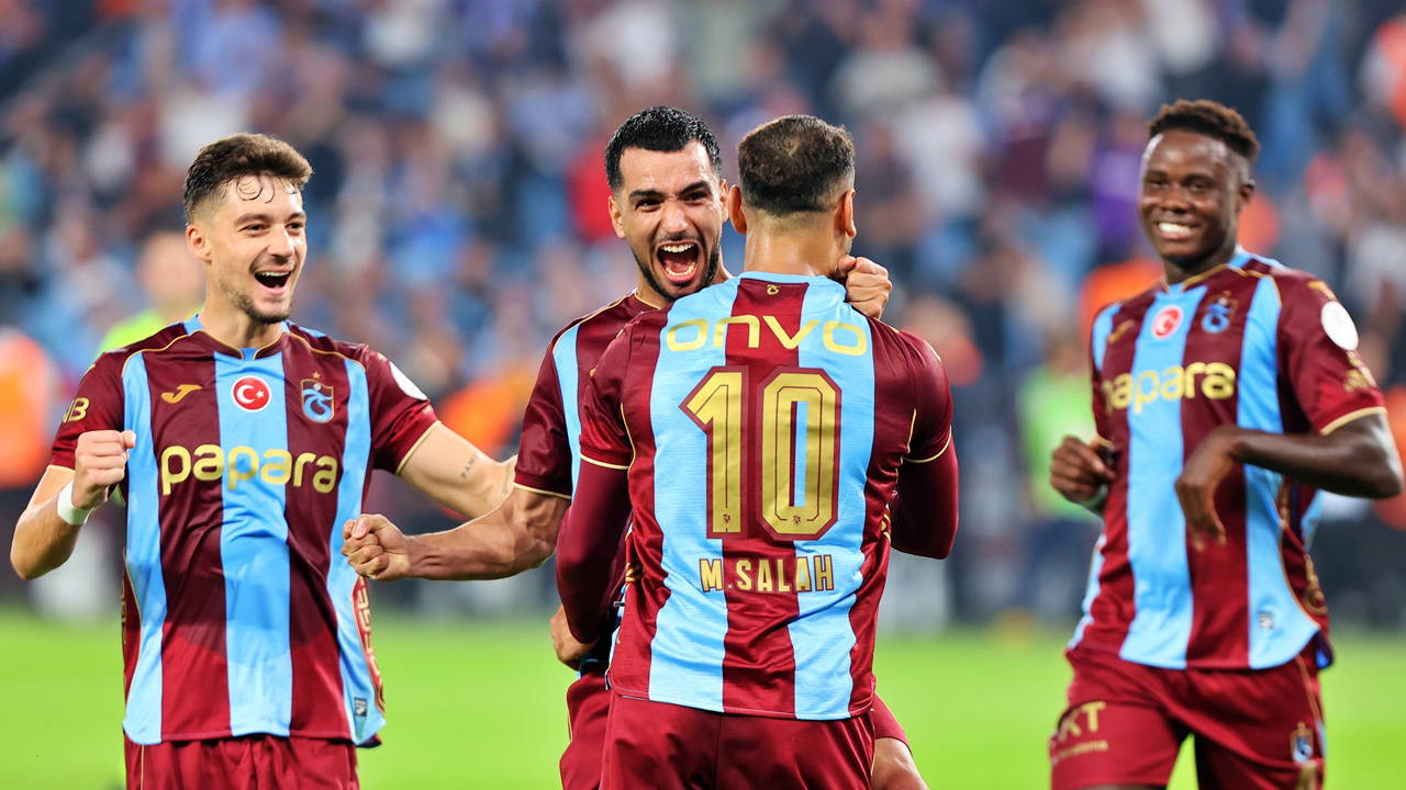 Trabzonspor'dan Galatasaray'a gönderme: 'Nasıl yakalayacaksın, yakalayamazsın ki?'