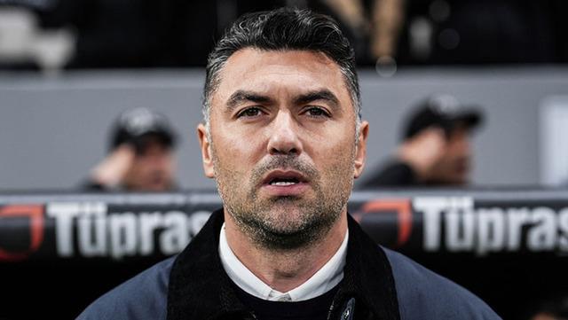 Resmi Açıklama: Burak Yılmaz Süper Lig'e Döndü ve Çorum FK'nın Teknik Direktörü Oldu