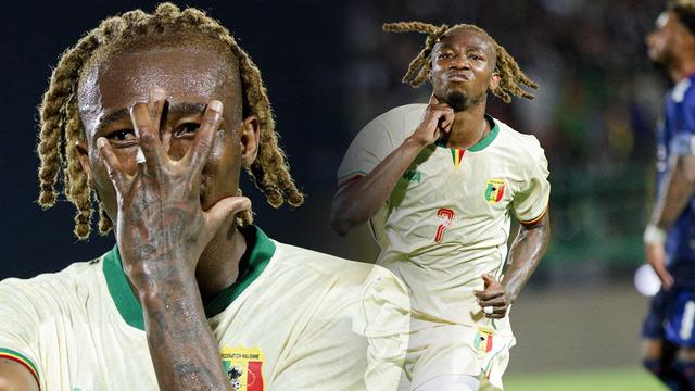 Fenerbahçeli Nene'den Muazzam Performans! Mali'nin Genç Yıldızı Göz Kamaştırdı