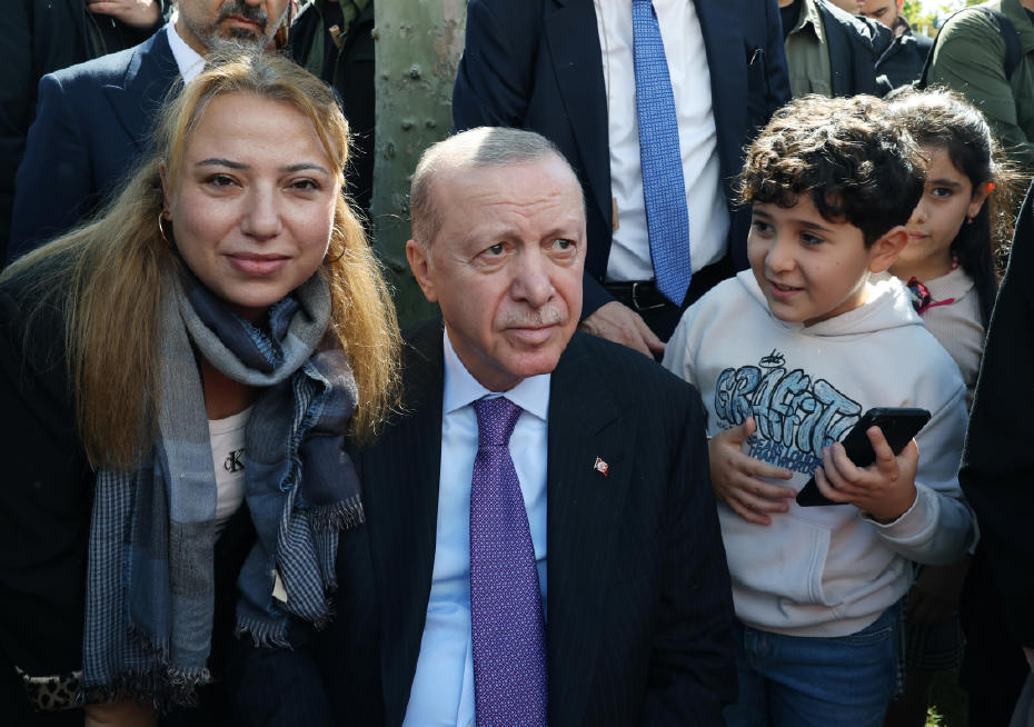 Cumhurbaşkanı Erdoğan, AileFest'te Aile ve Toplum Mesajları Verdi