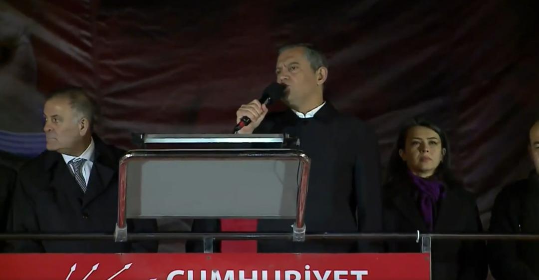 araya girmek