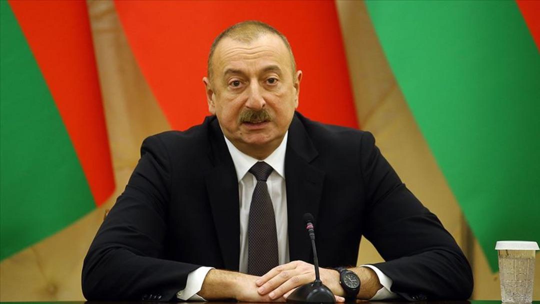 Putin'e kelimeler! Aliyev'den Ukraynalılara Çağrı: 