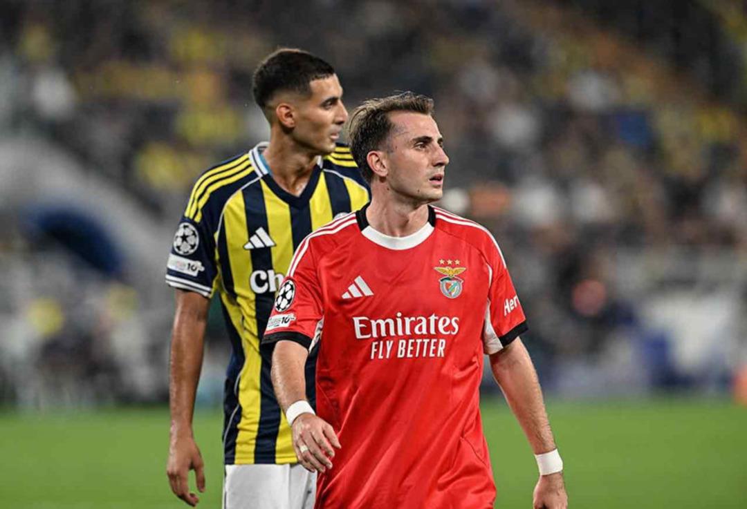 Kerem Aktukoğlu'dan Fenerbahce mesajı! 
