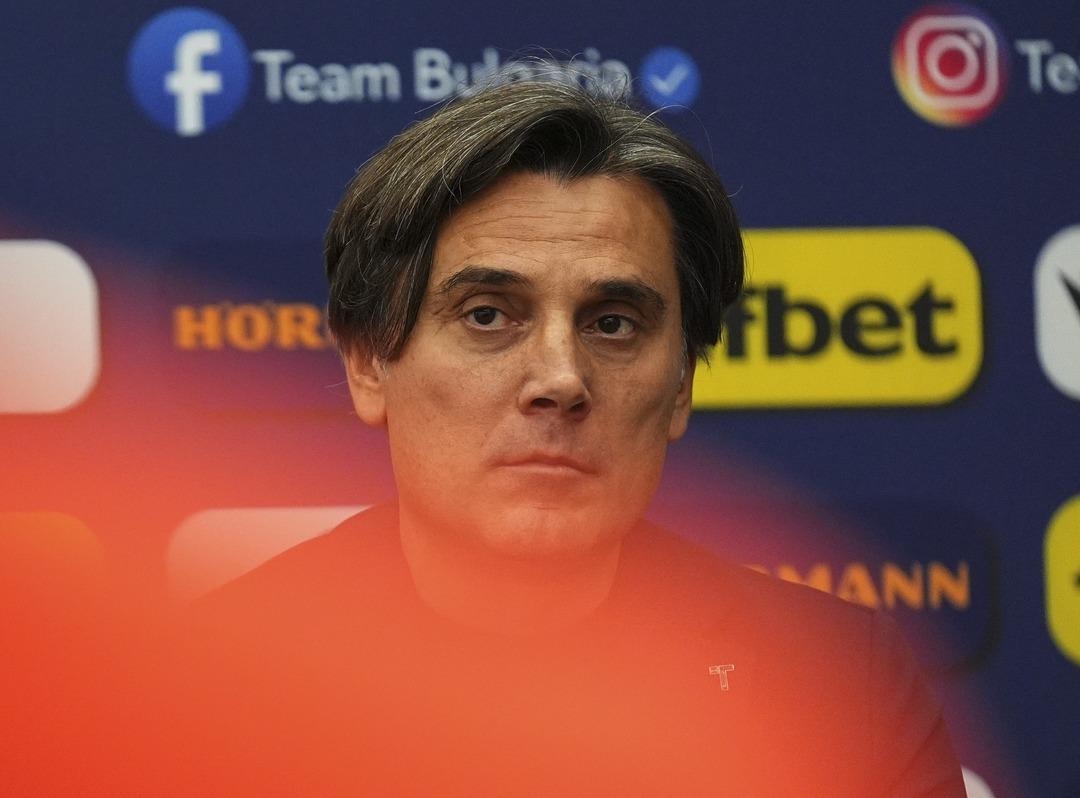 Bulgaristan için tarihi bir fark! Montella'dan dikkat çeken açıklama: Özür dilerim 5