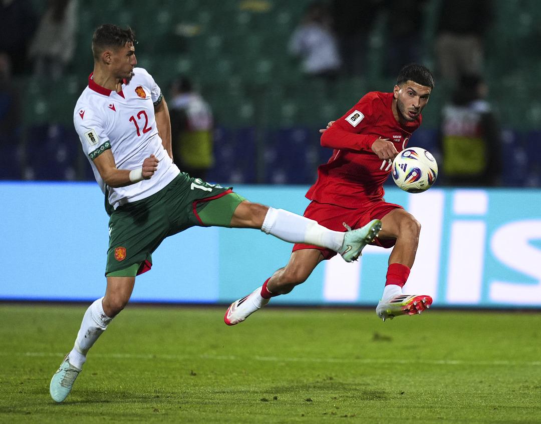 Bulgaristan için tarihi bir fark! Montella'dan dikkat çeken açıklama: Özür dilerim 3