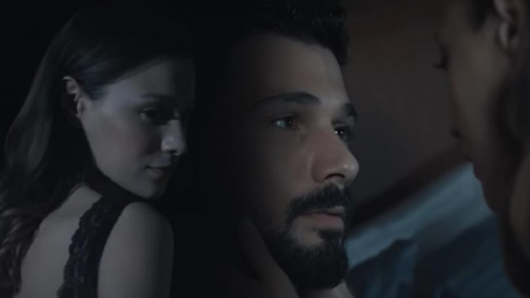 Yeraltı 15. bölüm 2. fragman izle! Sultan, Haydar Ali’yi öpüyor